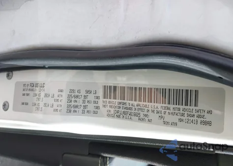 2015 Jeep Cherokee Latitude z USA, uszkodzony, nr VIN 1C4PJMCB5FW715362